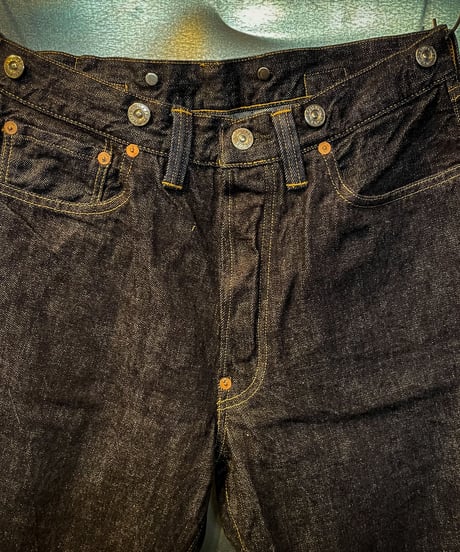 TCB jeans 20's
