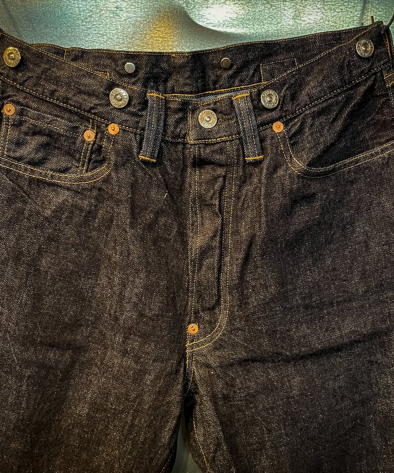 TCB jeans 20's | STYLE FACTORY & CO.