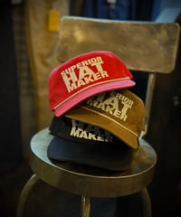 THE H.W.DOG & CO. SQUARE CAP