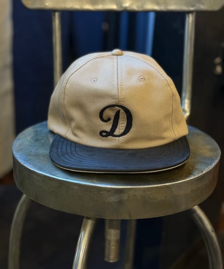 THE H.W.DOG & CO. TWO TONE CAP D-01028