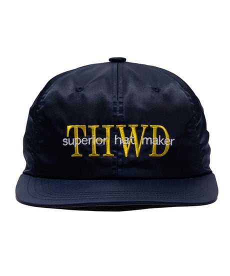 THE H.W.DOG & CO. SHALLOW CAP
