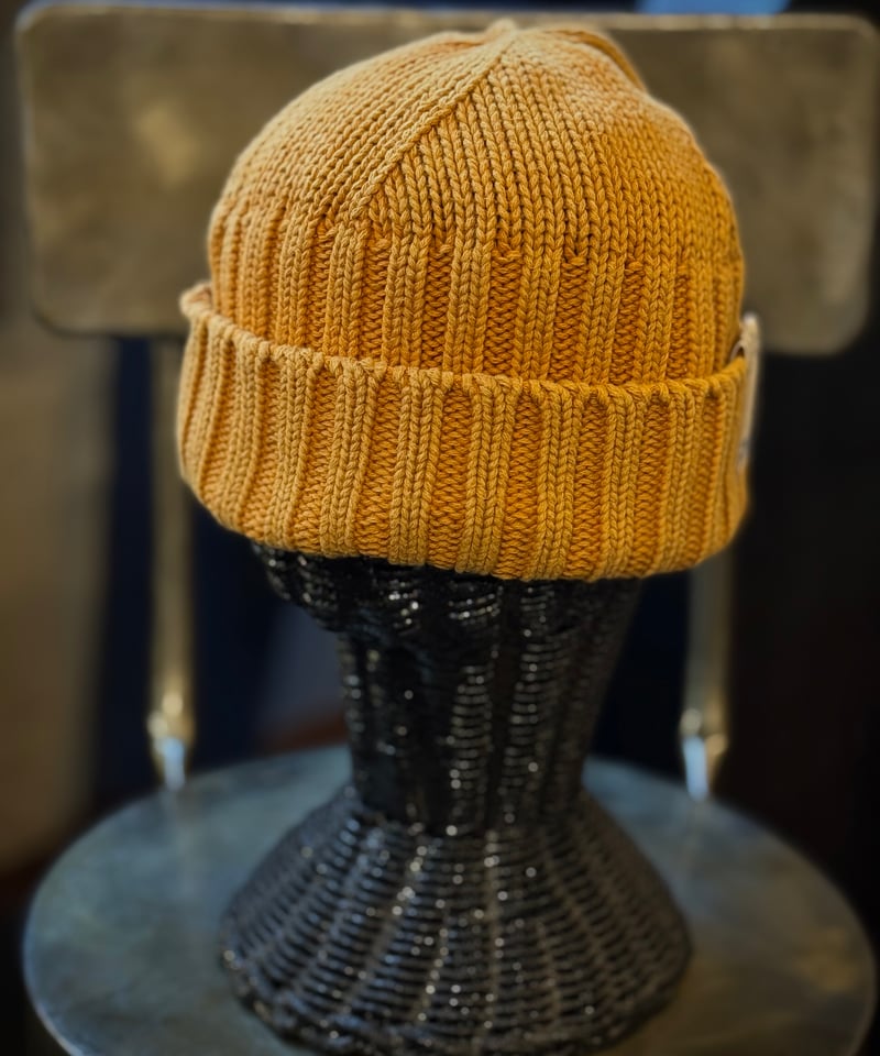 THE H.W.DOG & CO. RC WATCH Gold Yellow | STYLE