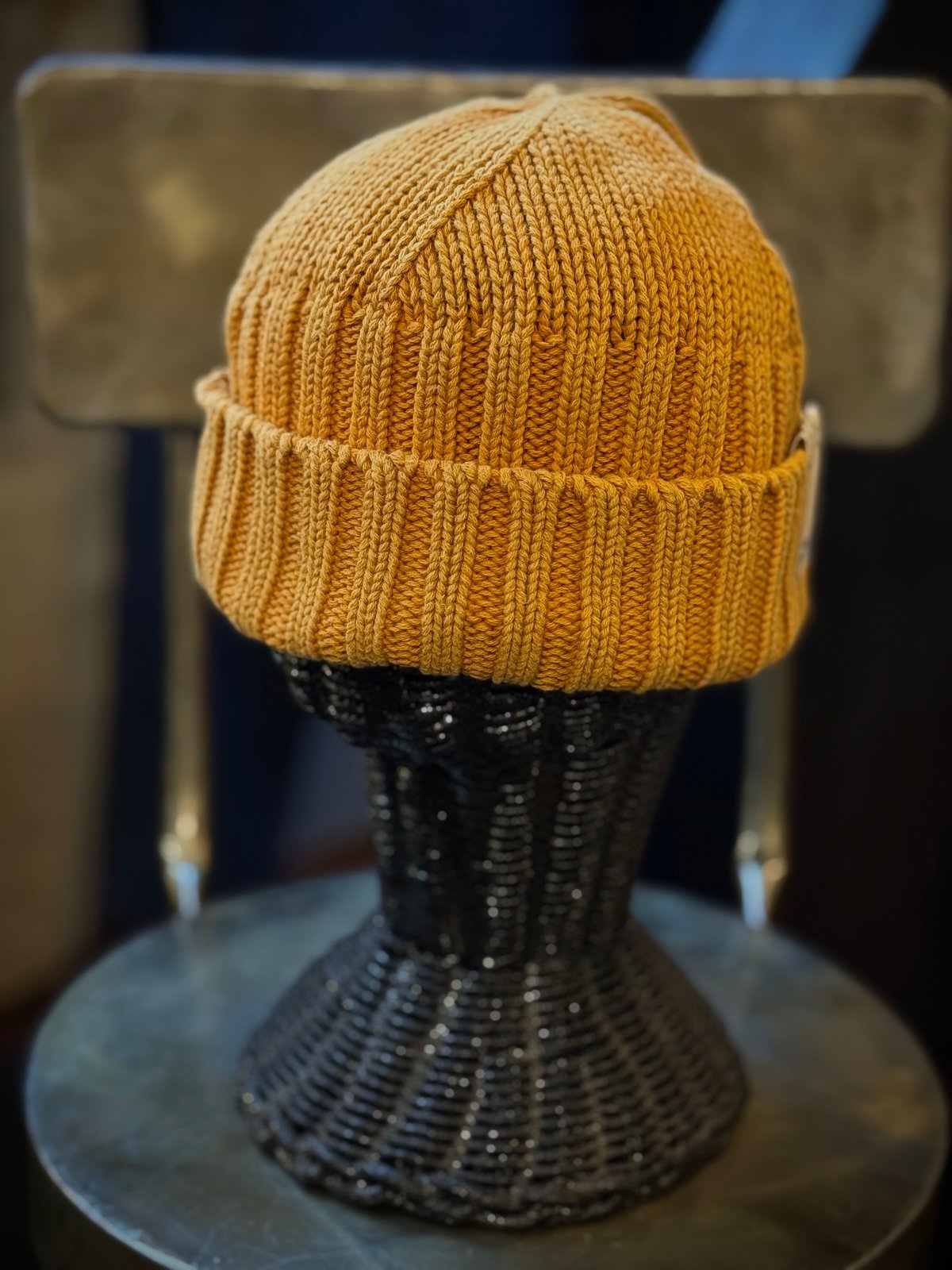 THE H.W.DOG & CO. RC WATCH Gold Yellow | STYLE