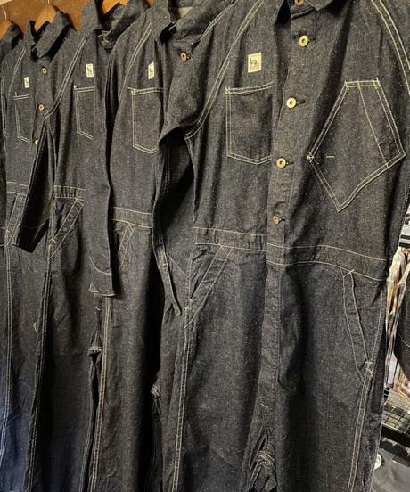 TCB jeans Black Cat Crew Suit