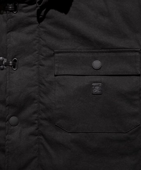 ROARK AXEMAN COLOR: BLACK