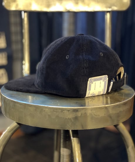 THE H.W.DOG & CO. CORDUROY WORKERS CAP