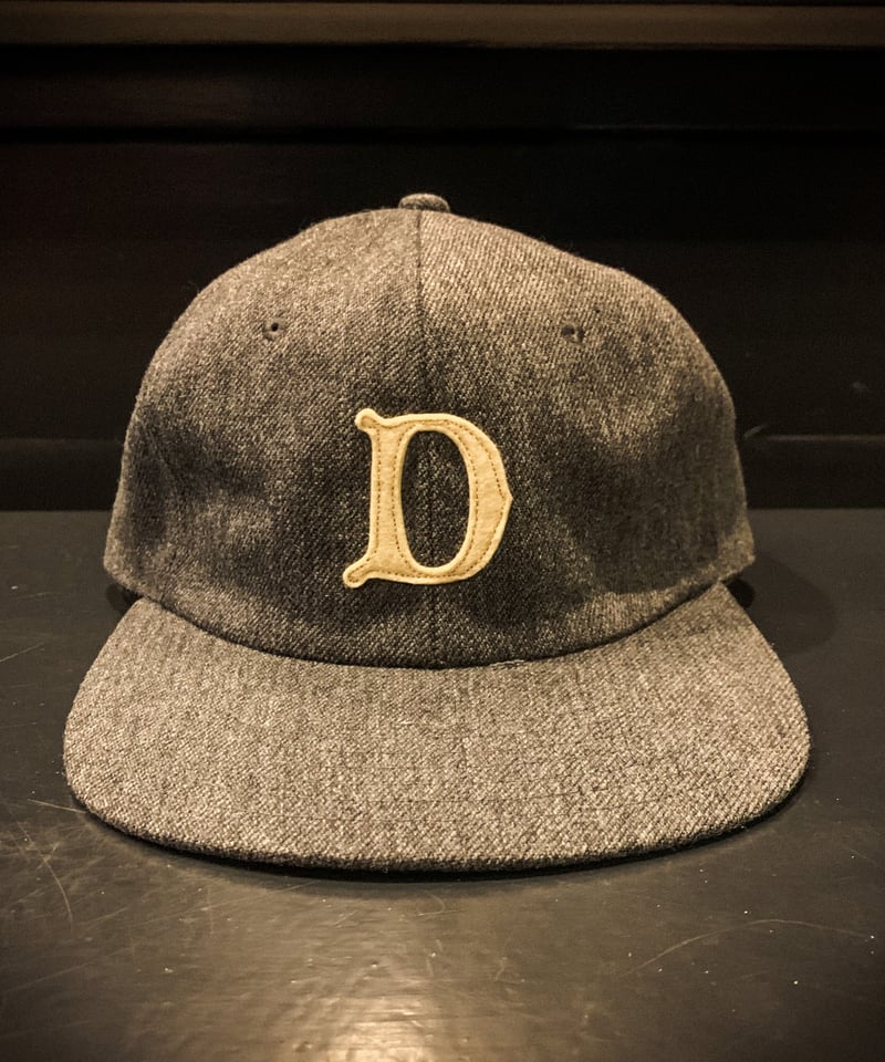 THE H.W. DOG&CO. BASEBALL CAP | STYLE FACTORY &