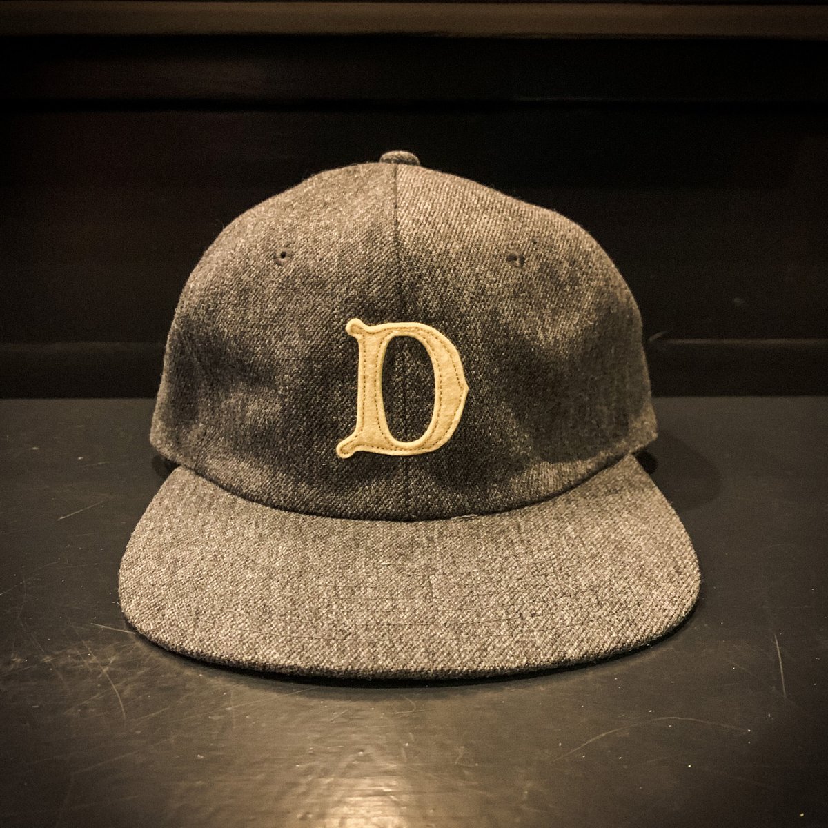 THE H.W. DOG&CO. BASEBALL CAP | STYLE FACTORY &