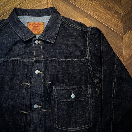TCB jeans 20's Jacket