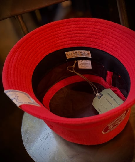THE H.W.DOG & CO. TRUCKER HAT