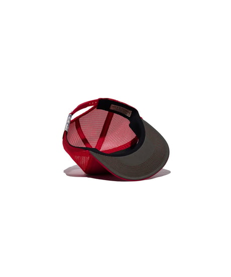 THE H.W.DOG & CO. MESH TRUCKER CAP