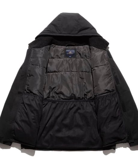 ROARK RISER JACKET COLOR: BLACK