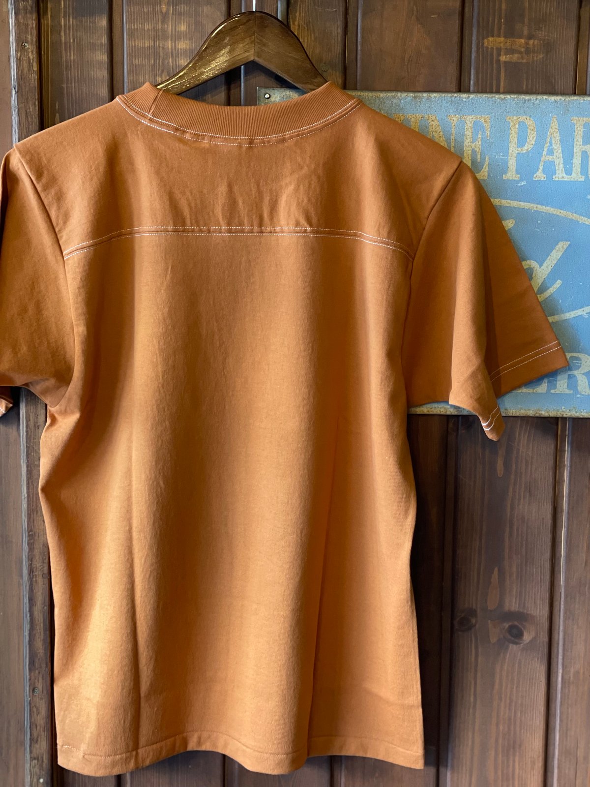 DENIME Lot 265フットボールT | STYLE FACTORY & CO.