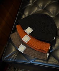 THE H.W.DOG & CO. KNIT HAT