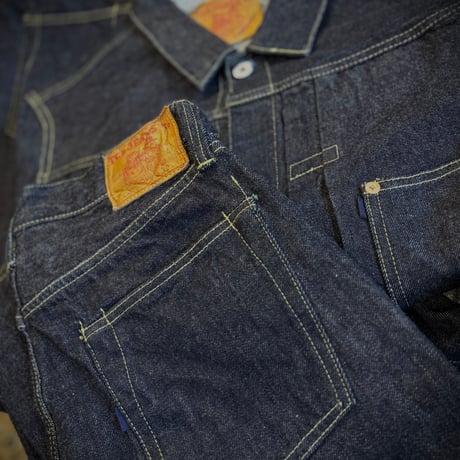 TCB jeans S40's Jeans