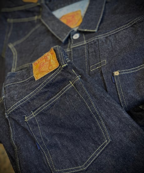 TCB jeans S40's Jeans
