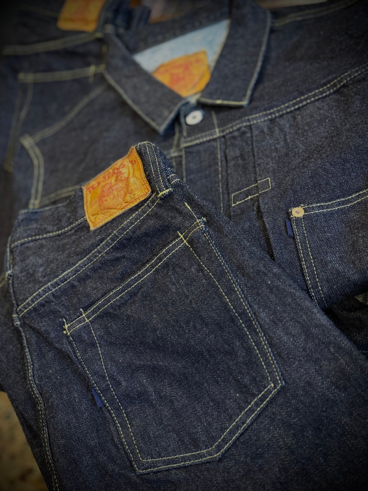 TCB jeans S40's Jeans | STYLE FACTORY & CO.