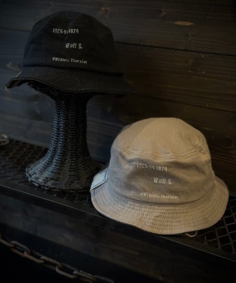 THE H.W.DOG & CO. FLAG HAT