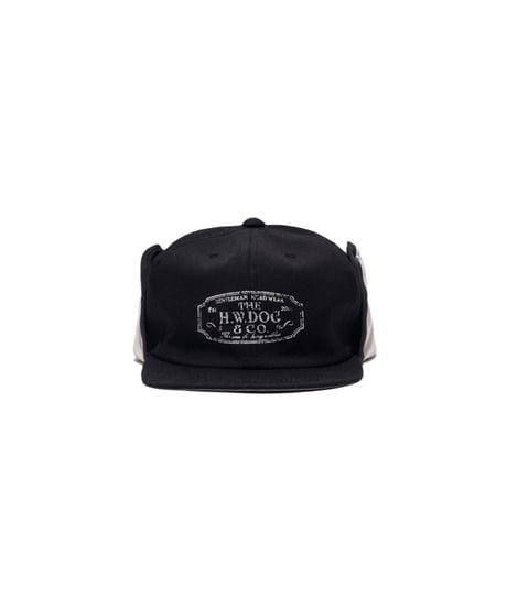 THE H.W.DOG & CO. TRUCKER WINTER CAP