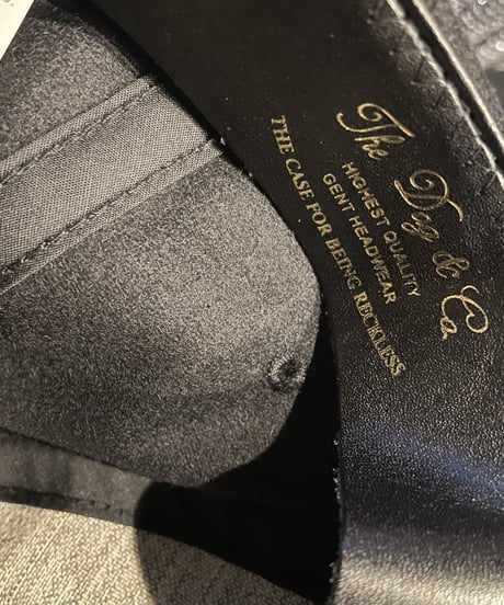 THE H.W.DOG & CO. CPO CAP