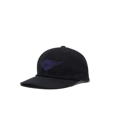 THE H.W.DOG & CO. HD HOMMAGE UNION CAP