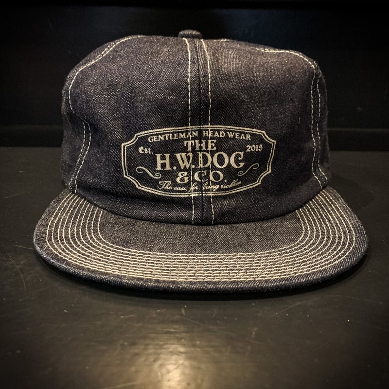 THE H.W.DOG&CO. TRUCKER DENIM | STYLE FACTORY THE H.W.DOG&CO. TRUCKER DENIM | STYLE FACTORY