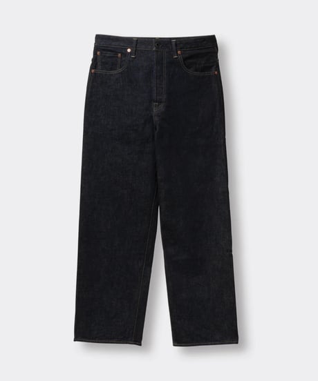 ORGUEIL Tailor Jeans Wide Straight【OR-102】