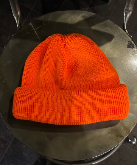 THE H.W.DOG & CO. 3ROLL KNIT CAP