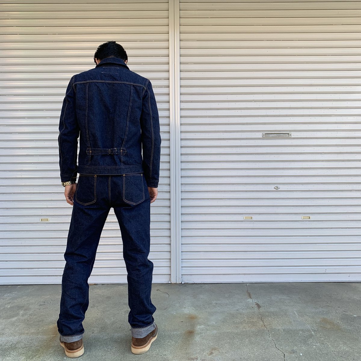 tcb jeans catboy セットアップ（パンツはスリムタイプ） TCB jeans TCBジーンズ TCB CATBOY JEANS キャットボーイ