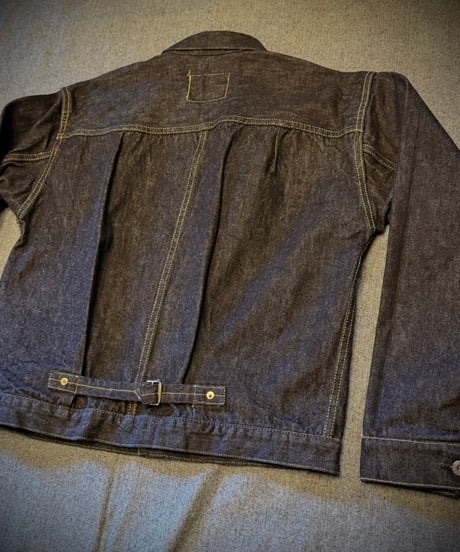 TCB jeans NEW S40s jacket 14oz