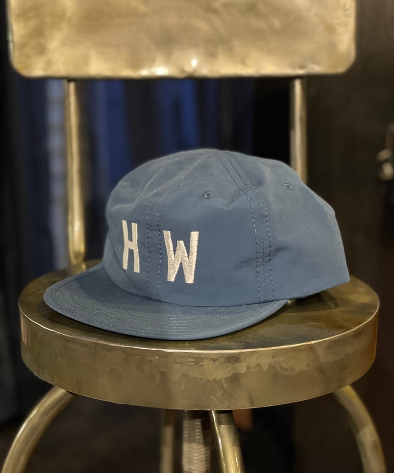 THE H.W.DOG & CO. 64 CLOTH CYCLING CAP | STYLE