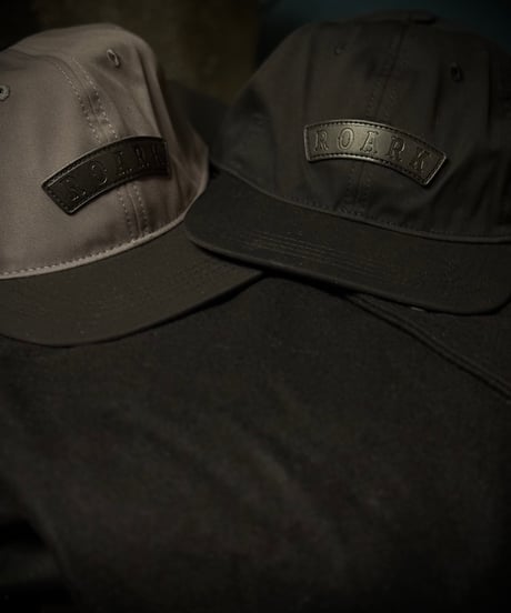 ROARK RESISTANT TWILL 6PANELCAP