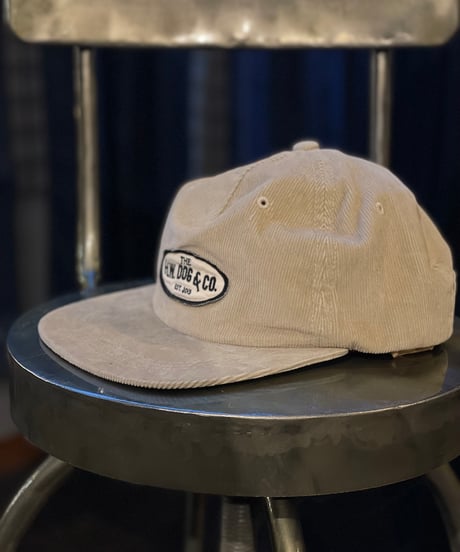 THE H.W.DOG & CO. CORDUROY WORKERS CAP
