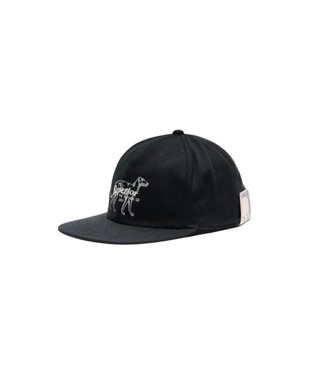 THE H.W.DOG & CO. SUPERIOR DOG BASEBALL CAP