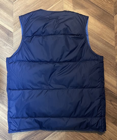 SIERRA DESIGNS LIGHT DOWN VEST