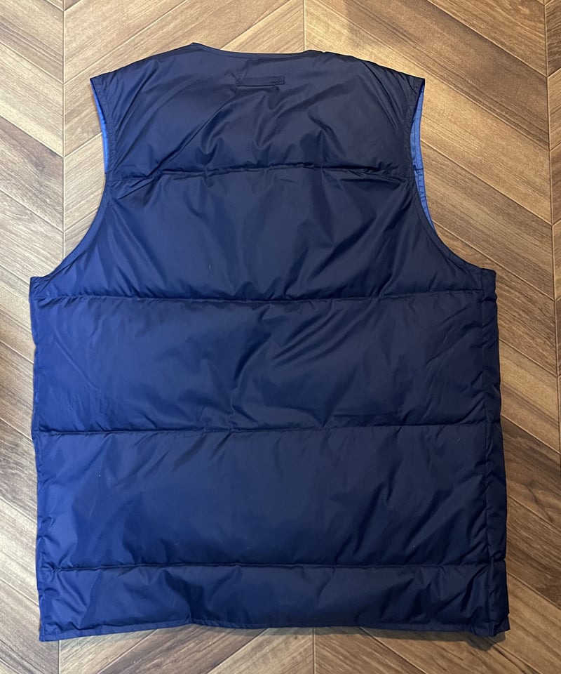 sierra designs ダウンベスト LIGHT DOWN VEST SIERRA DESIGNS Light Down Vest | NewDeal