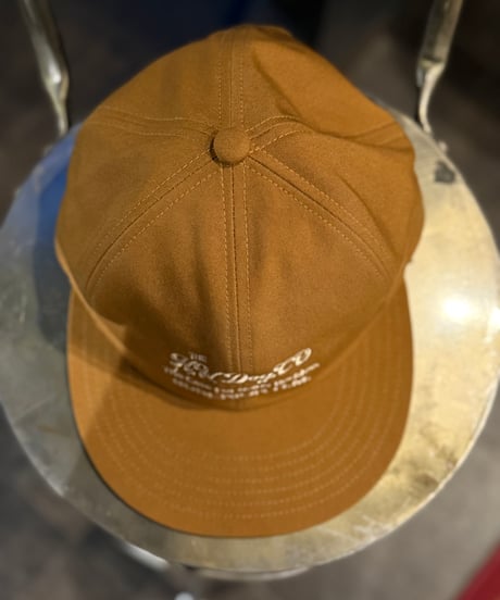THE H.W.DOG & CO. BALL CAP