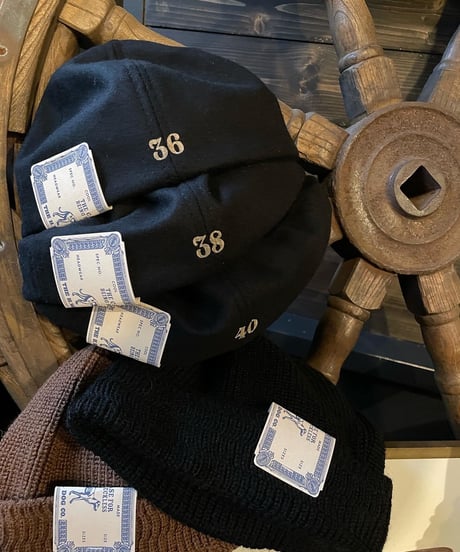 THE H.W.DOG & CO. CPO CAP