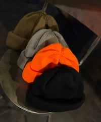 THE H.W.DOG & CO. 3ROLL KNIT CAP