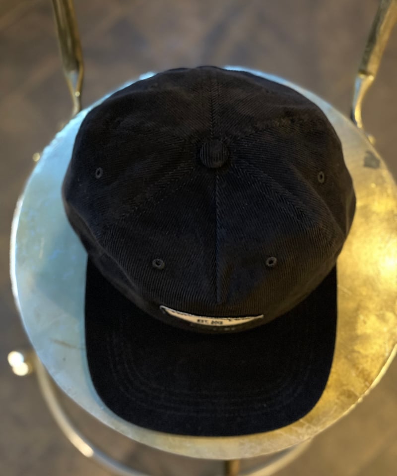 THE H.W.DOG & CO. CORDUROY WORKERS CAP | STYLE