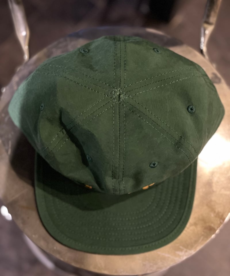 THE H.W.DOG & CO. 64 CLOTH CYCLING CAP | STYLE