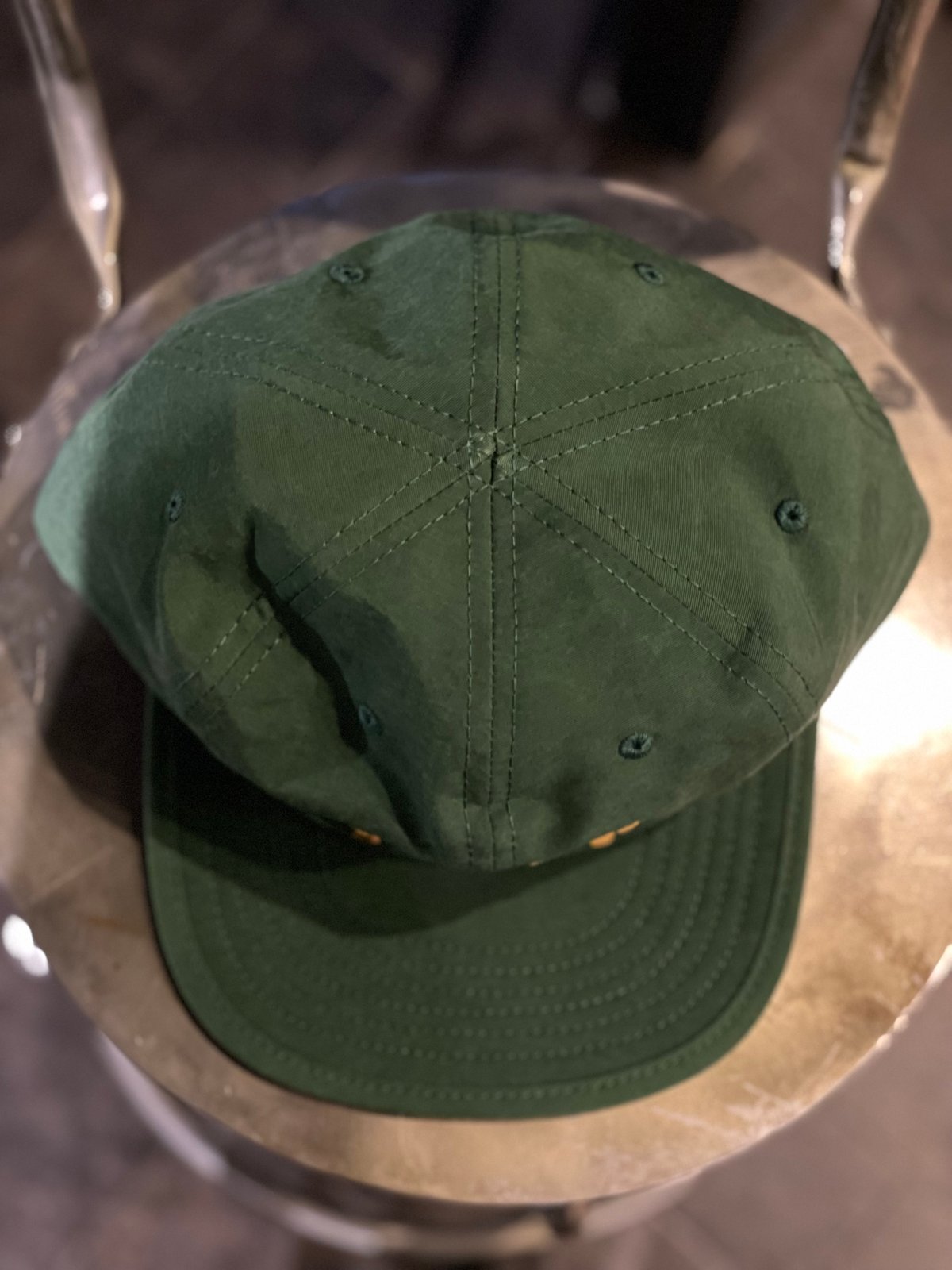 THE H.W.DOG&CO./完売カラー64cloth cycling cap THE H.W.DOG & CO. 64 CLOTH CYCLING CAP | STYLE