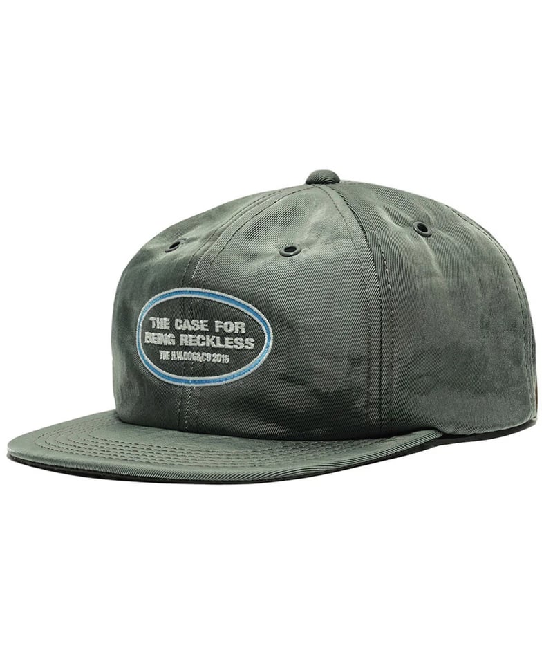 THE H.W.DOG & CO. SKATE CAP | STYLE FACTORY & CO.