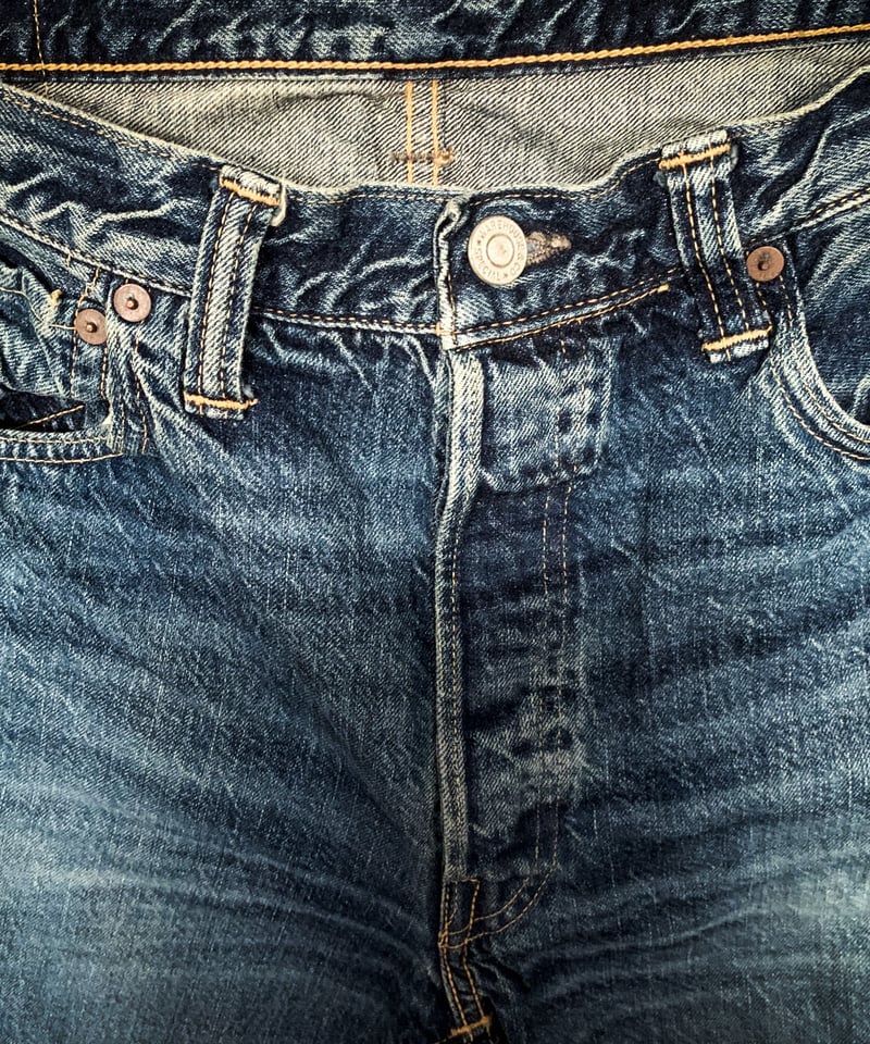 W34 WAREHOUSE (ウエアハウス)2ND-HAND 1001（セコハン Amazon | ウエアハウス 1001 2ND-HAND セコハン ジーンズ