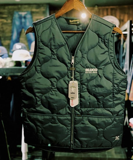 BLUCO.INC V-VEST