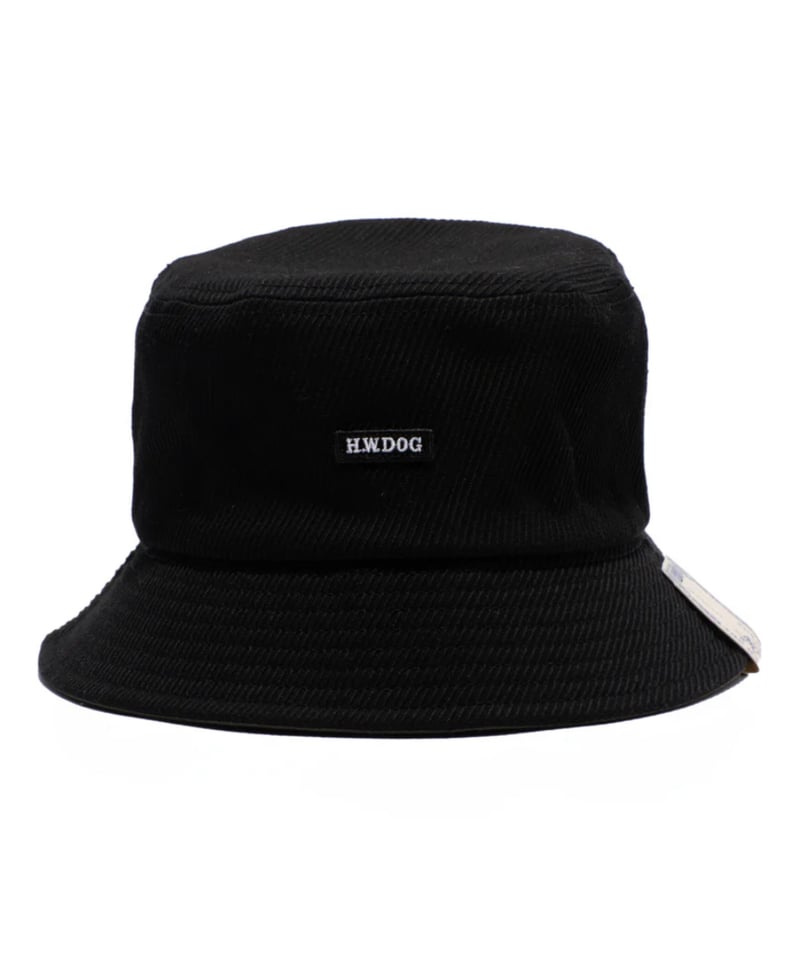 THE H.W.DOG & CO. TRUCKER HAT | STYLE FACTORY &