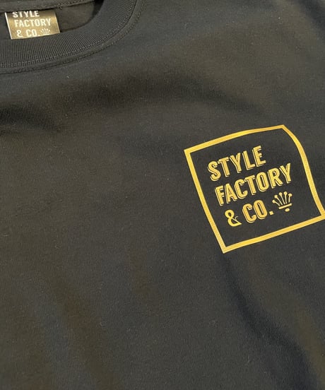STYLE FACTORY & CO. ORIGINAL LONG SLEEVE T SHIRT