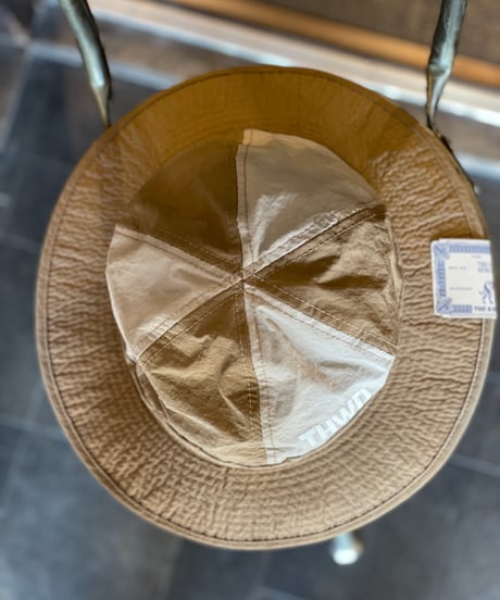 THE H.W.DOG & CO. NYLON FATIGUE HAT