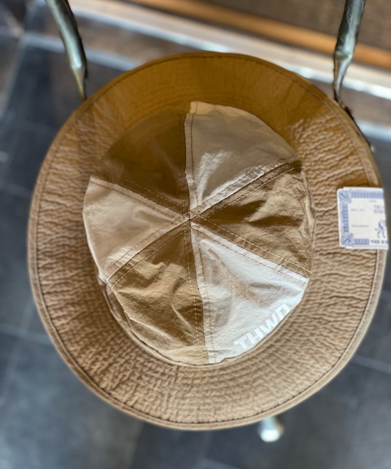 THE H.W.DOG & CO. NYLON FATIGUE HAT | STYLE FAC