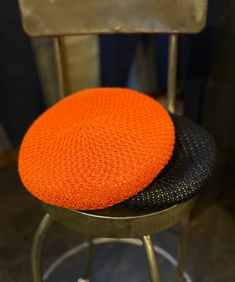 THE H.W.DOG & CO. WIDE BERET